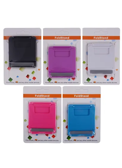 Держатель для телефона прямоугольный цветной (15х10) (коробка) (12-17952-MNY-584-97) - фото 6