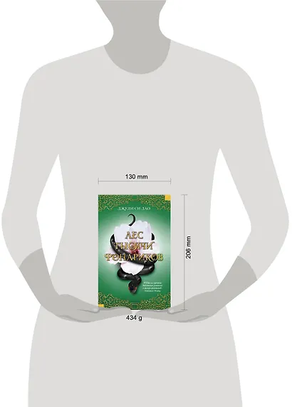 Лес тысячи фонариков - фото 3