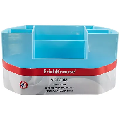 Подставка настольная Victoria, Pastel, голубой - фото 2