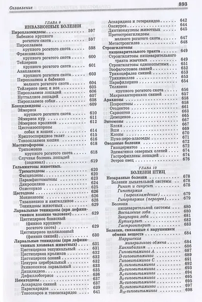 Справочник ветеринарного фельдшера: учебное пособие для СПО - фото 7