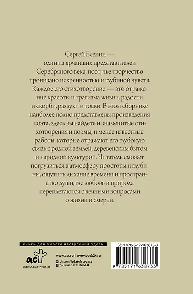 Поэзия. Все в одной книге - фото 2