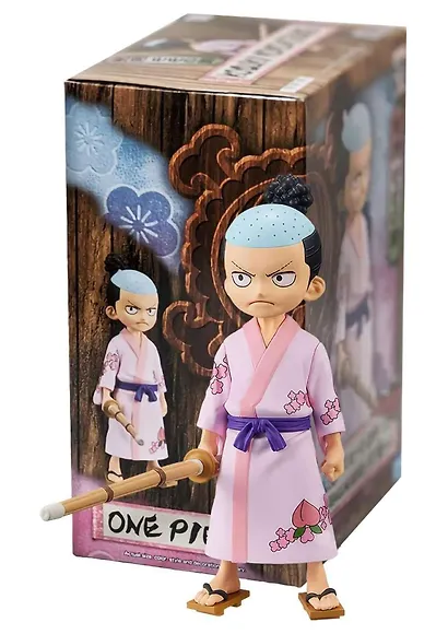 Фигурка One Piece DXF The Grandline Series Kouzuki Momonosuke (BNS867) - фото 2