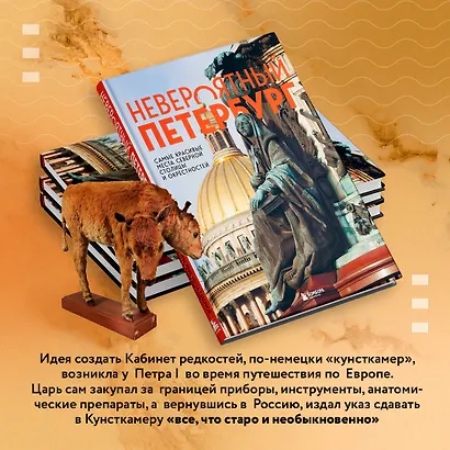 Невероятный Петербург. Самые красивые места Северной столицы и окрестностей - фото 9