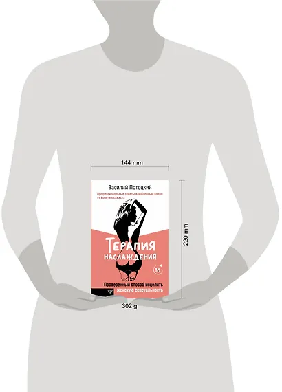 Терапия наслаждения. Проверенный способ исцелить женскую сексуальность. Профессиональные советы влюбленным парам от йони-массажиста - фото 4