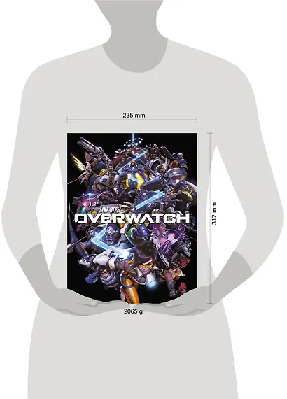 Мир игры OVERWATCH - фото 3