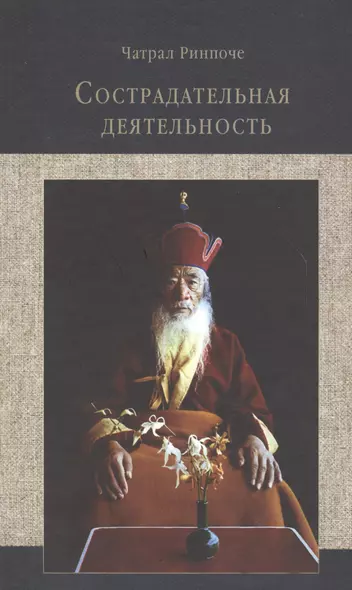 Сострадательная деятельность (Ринпоче) - фото 1