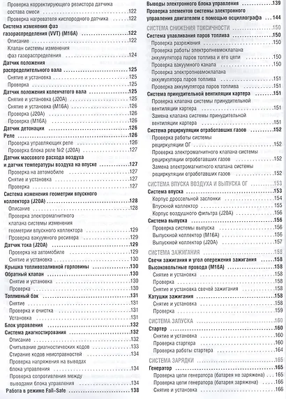 Suzuki Grand Vitara Модели с 2005 года (мПрофессионал) - фото 5