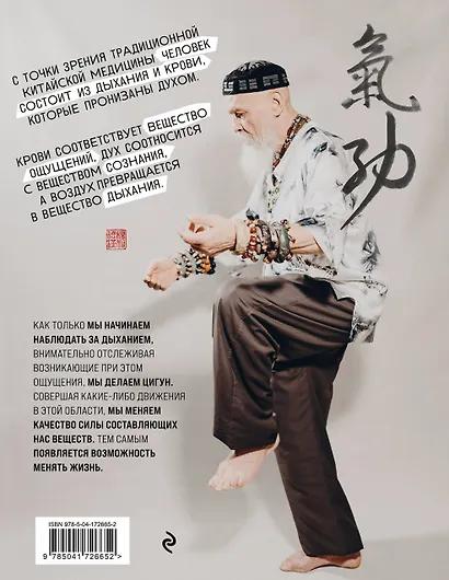 Цигун. Танец осознанности - фото 2