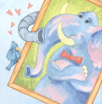 Как дракончик Огонёк исправлял ошибки. Раскраска с героями - внутри под QR-кодом! Полезные сказки - фото 4