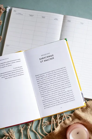 Навязчивые мысли. Как прекратить бесконечный внутренний монолог, избавиться от негативных установок - фото 5