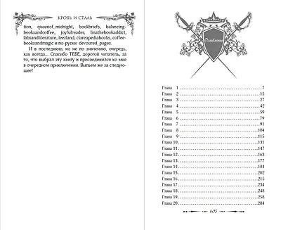 Кровь и сталь (#1) - фото 12