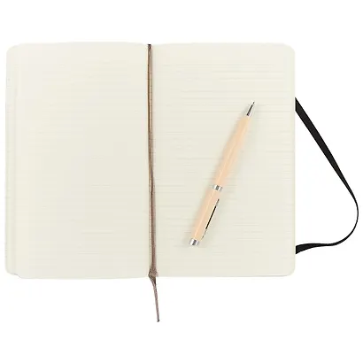 Книга для записей Moleskin Classic Soft, мягкая обложка, чёрная, 96 листов, А5 - фото 3