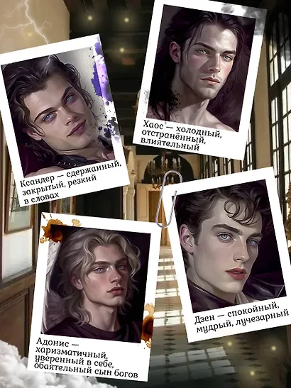 Безрассудные души (#1) - фото 6