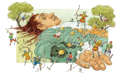 Путешествия Гулливера - фото 4