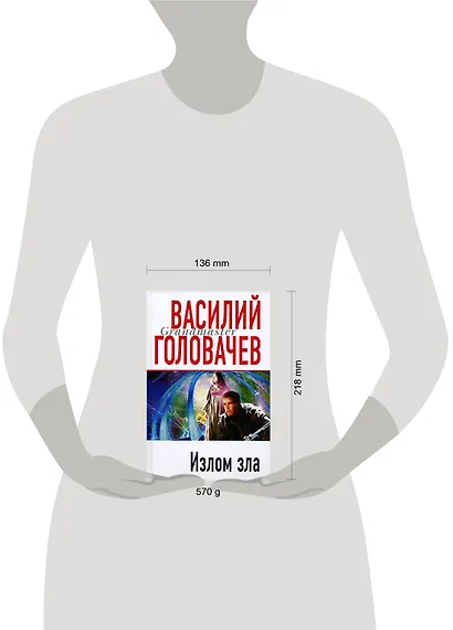 Излом зла - фото 2