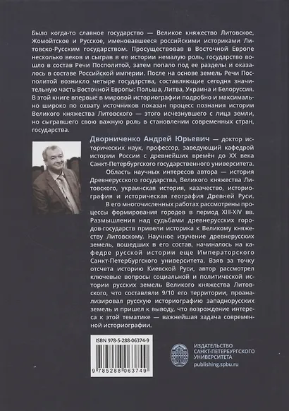 Ускользающая реальность. Литовско-Русское государство в зеркале исторического сознания - фото 2