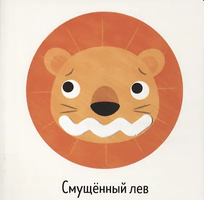 Первые книжки малыша. Мои первые эмоции - фото 4