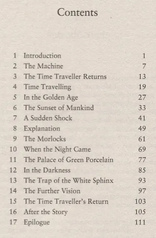 The Time Machine - фото 2