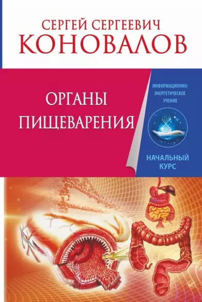 Органы пищеварения. Информационно-Энергетическое Учение. Начальный курс - фото 1