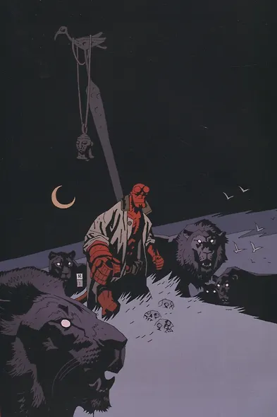 Хеллбой и его вселенная. - фото 2