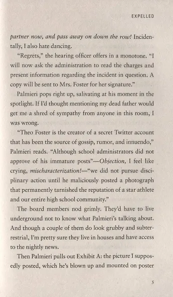 Expelled - фото 3