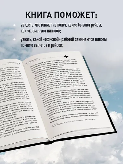 Офисный пилот. О невидимой стороне профессии пилота. Книга 3 - фото 6