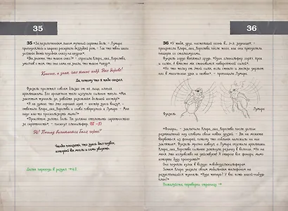 Миссия "Освобождение" (история Клары) - фото 11