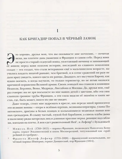 Подвиги бригадира Жерара - фото 2