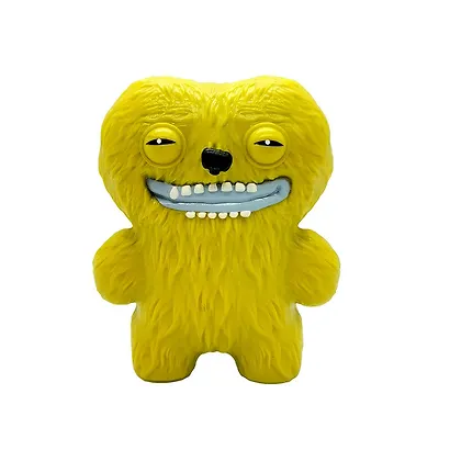 Коллекционная фигурка Fugglers Весельчак (желтый) (FG2012-17) - фото 1