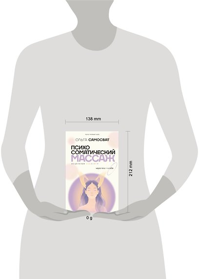 Психосоматический массаж. Исцеление касанием: через тело — к себе - фото 4