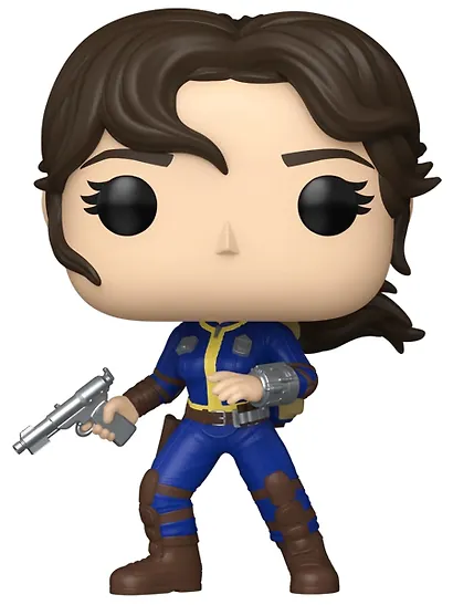 Фигурка Funko POP! TV Fallout Lucy MacLean (1764) (Fun86797) - фото 1