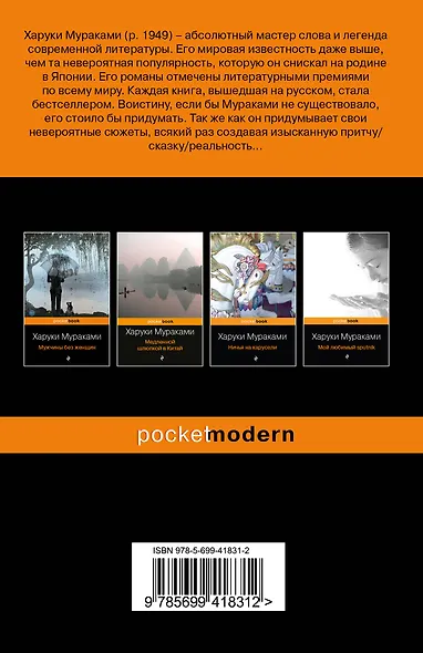 К югу от границы, на запад от солнца - фото 2