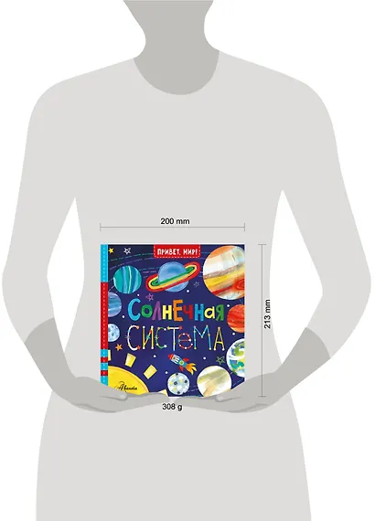 Солнечная система - фото 3