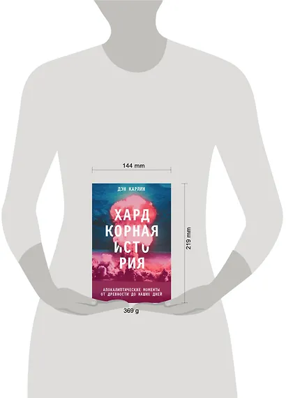 Хардкорная история. Апокалиптические моменты от древности до наших дней - фото 4