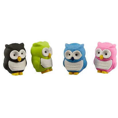 Ластик «Сова» - фото 2