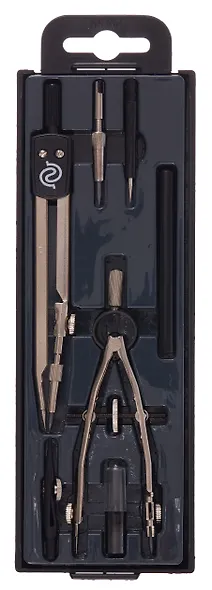 Готовальня Юниор, 7 предметов - фото 2