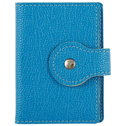 Визитница, 20 карт, 10.3 x 7.5 см - фото 7