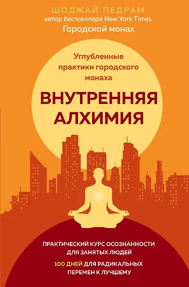 Внутренняя алхимия.Путь городского монаха к счастью, здоровью и яркой жизни - фото 1