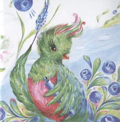 Модница птичка - фото 3