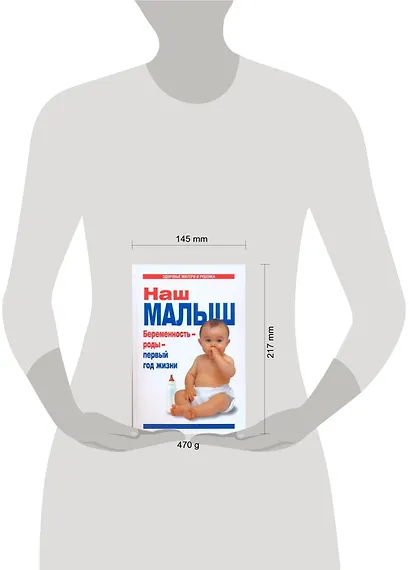 Наш малыш. Беременность - роды - первый год жизни - фото 2