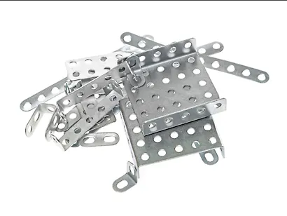 Конструктор, металлический, для уроков труда, №4 - фото 4