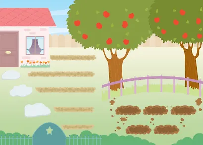 600 наклеек. Окружающий мир - фото 8