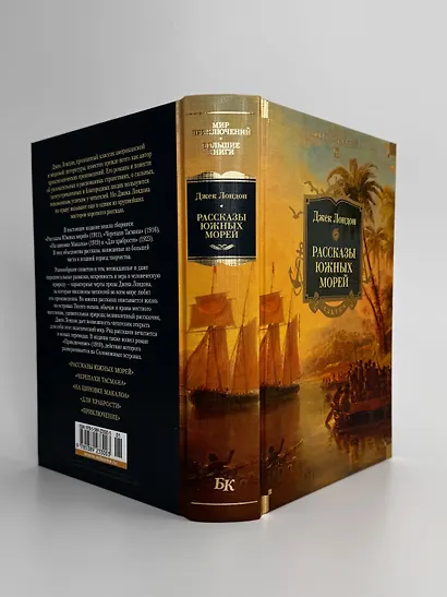 Рассказы Южных морей - фото 10