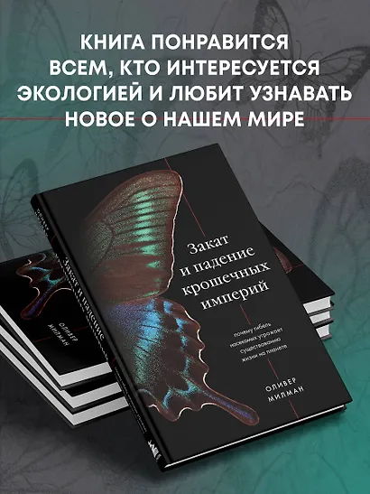 Закат и падение крошечных империй: почему гибель насекомых угрожает существованию жизни на планете - фото 6