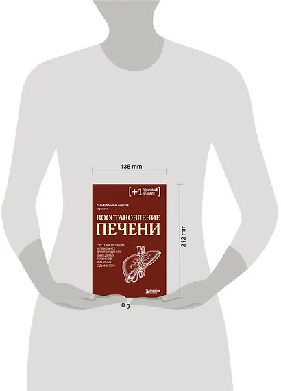 Восстановление печени. Система питания и привычек для похудения, выведения токсинов и борьбы с диабетом - фото 4