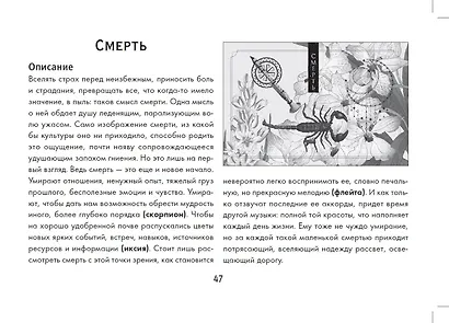 Зеленая лесная Магия. Witch Oracle Cards - фото 7