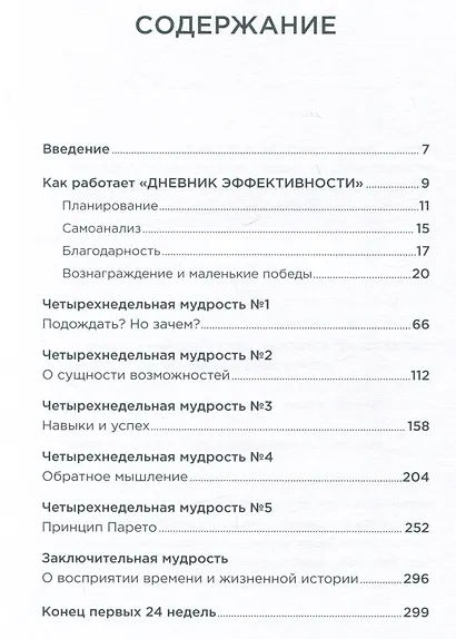 Дневник эффективности - фото 3