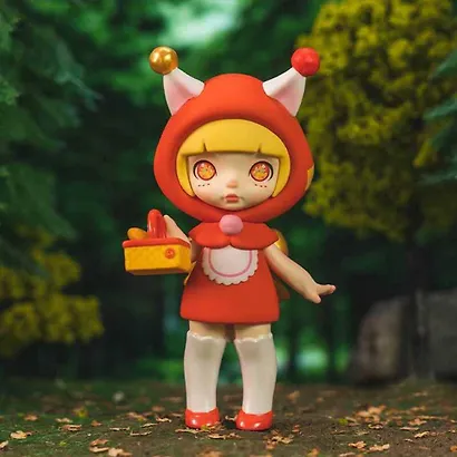 Коллекционная фигурка Сладкий монстрик Laura, 11см, 12-Toycity-20268, Blind Box, ToyCity 15+ - фото 2