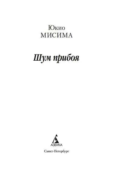 Шум прибоя - фото 7