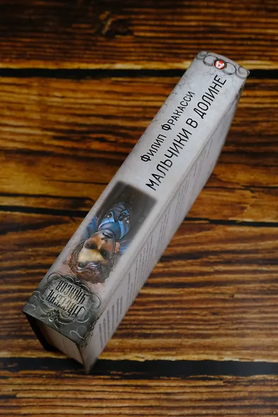 Мальчики в долине - фото 6